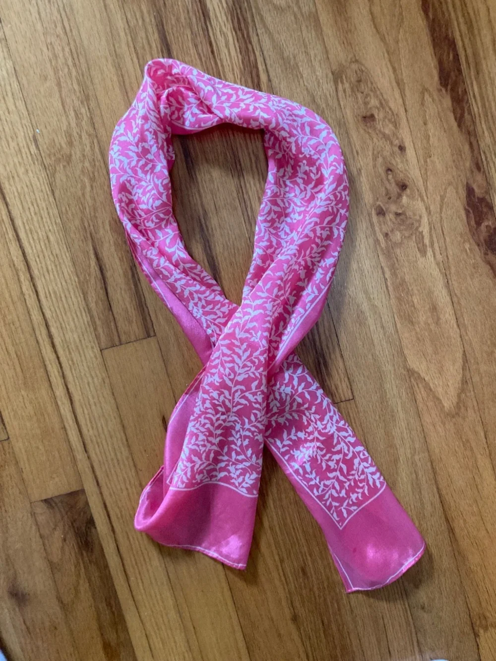 Sacha vintage silk scarf